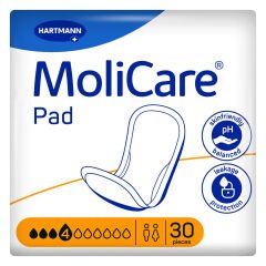 MoliCare Pad 4 damla