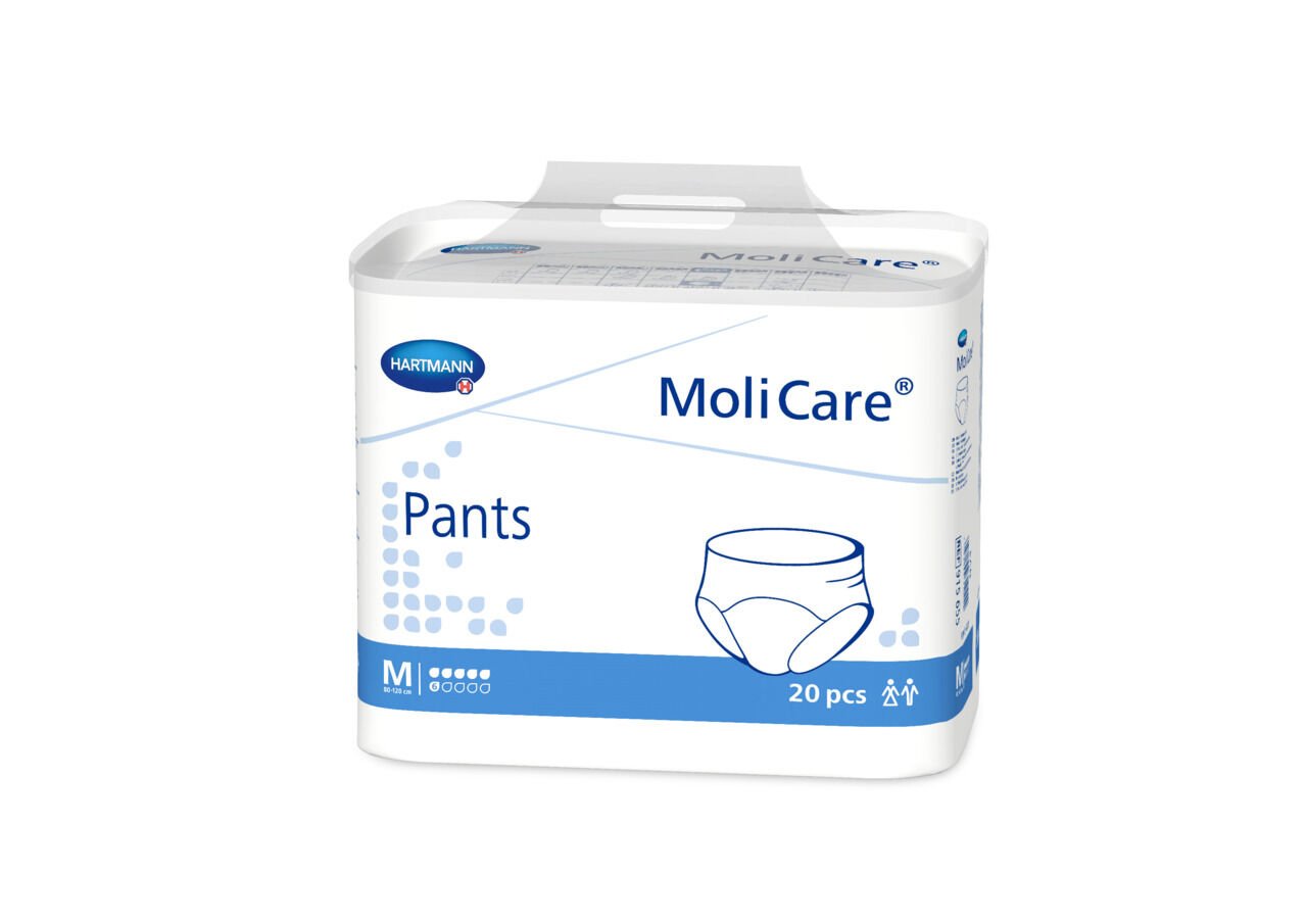 MoliCare Pants 6 damla Medium